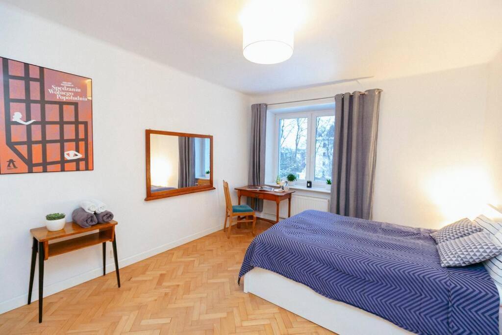 Bright And Elegant In The Area! Butas Warsaw